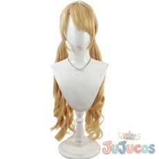 画像2: VTuber　神成きゅぴ　第2衣装　コスプレウィッグ　バーチャルYouTuber　コスプレ鬘　JUJUcosplay (2)