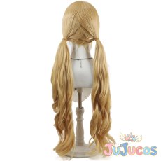 画像5: VTuber　神成きゅぴ　第2衣装　コスプレウィッグ　バーチャルYouTuber　コスプレ鬘　JUJUcosplay (5)