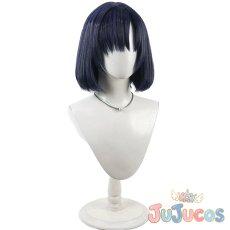 画像3: 白菊ほたる　手折られぬ花　コスプレウィッグ　アイドルマスター シンデレラガールズ　コスプレ鬘　JUJUcosplay (3)