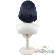 画像5: 白菊ほたる　手折られぬ花　コスプレウィッグ　アイドルマスター シンデレラガールズ　コスプレ鬘　JUJUcosplay (5)