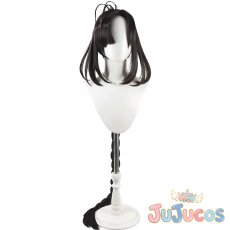 画像2: FGO　小野小町　コスプレウィッグ　Fate/Grand Order　コスプレ鬘　JUJUcosplay (2)