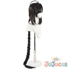 画像3: FGO　小野小町　コスプレウィッグ　Fate/Grand Order　コスプレ鬘　JUJUcosplay (3)