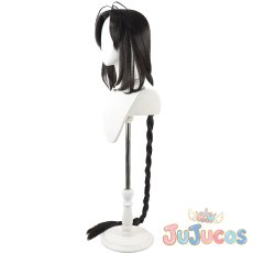 画像4: FGO　小野小町　コスプレウィッグ　Fate/Grand Order　コスプレ鬘　JUJUcosplay (4)