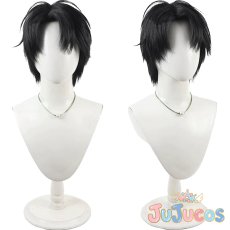 画像1: VTuber　ハユン　コスプレウィッグ　バーチャルYouTuber　コスプレ鬘　JUJUcosplay (1)