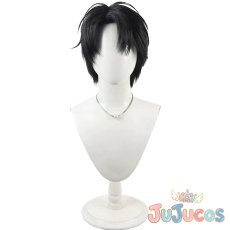 画像2: VTuber　ハユン　コスプレウィッグ　バーチャルYouTuber　コスプレ鬘　JUJUcosplay (2)