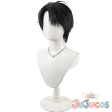 画像4: VTuber　ハユン　コスプレウィッグ　バーチャルYouTuber　コスプレ鬘　JUJUcosplay (4)