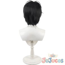 画像5: VTuber　ハユン　コスプレウィッグ　バーチャルYouTuber　コスプレ鬘　JUJUcosplay (5)