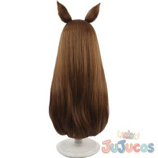 画像5: スカイフレア(Skyfire)　コスプレウィッグ　アークナイツ　コスプレ鬘　JUJUcosplay (5)