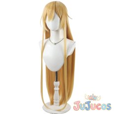 画像4: ビスマルク　覆天せし万象の塵（復刻）　コスプレウィッグ　アズールレーン　コスプレ鬘　JUJUcosplay (4)