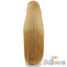 画像5: ビスマルク　覆天せし万象の塵（復刻）　コスプレウィッグ　アズールレーン　コスプレ鬘　JUJUcosplay (5)