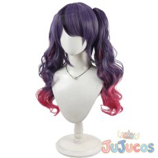 画像4: VTuber　甘音あむ　コスプレウィッグ　バーチャルYouTuber　コスプレ鬘　JUJUcosplay (4)