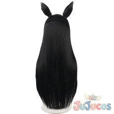 画像5: ゲーノーム　コスプレウィッグ　サラリーマンが異世界に行ったら四天王になった話　コスプレ鬘　JUJUcosplay (5)