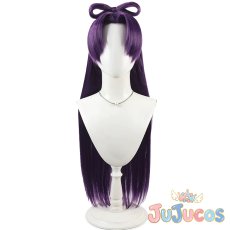 画像2: 壬氏(月精)　ジンシ　コスプレウィッグ　薬屋のひとりごと　コスプレ鬘　JUJUcosplay (2)