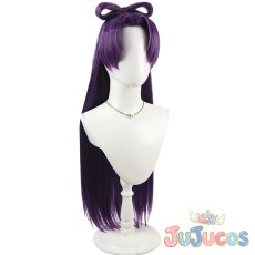 画像3: 壬氏(月精)　ジンシ　コスプレウィッグ　薬屋のひとりごと　コスプレ鬘　JUJUcosplay (3)