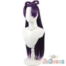 画像4: 壬氏(月精)　ジンシ　コスプレウィッグ　薬屋のひとりごと　コスプレ鬘　JUJUcosplay (4)