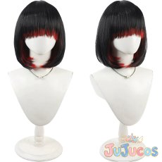 画像1: 良秀　コスプレウィッグ　リンバス・カンパニー（Limbus Company）　コスプレ鬘　JUJUcosplay (1)