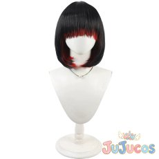 画像2: 良秀　コスプレウィッグ　リンバス・カンパニー（Limbus Company）　コスプレ鬘　JUJUcosplay (2)