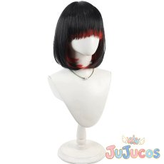 画像3: 良秀　コスプレウィッグ　リンバス・カンパニー（Limbus Company）　コスプレ鬘　JUJUcosplay (3)