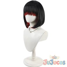 画像4: 良秀　コスプレウィッグ　リンバス・カンパニー（Limbus Company）　コスプレ鬘　JUJUcosplay (4)