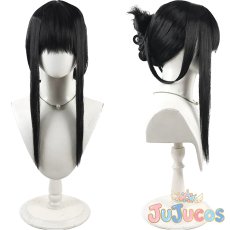 画像1: D:キラーワイフ　コスプレウィッグ　勝利の女神：NIKKE　コスプレ鬘　JUJUcosplay (1)