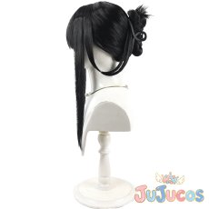 画像4: D:キラーワイフ　コスプレウィッグ　勝利の女神：NIKKE　コスプレ鬘　JUJUcosplay (4)