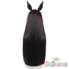 画像5: 赤城・真紅　コスプレウィッグ　アズールレーン　コスプレ鬘　JUJUcosplay (5)