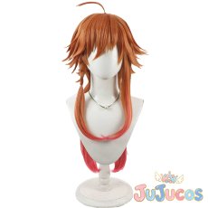 画像2: 二宮飛鳥　チャーミング・スウィート　コスプレウィッグ　アイドルマスター シンデレラガールズ　コスプレ鬘　JUJUcosplay (2)