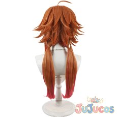 画像5: 二宮飛鳥　チャーミング・スウィート　コスプレウィッグ　アイドルマスター シンデレラガールズ　コスプレ鬘　JUJUcosplay (5)