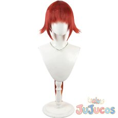 画像2: FGO　紅閻魔　コスプレウィッグ　Fate/Grand Order　コスプレ鬘　JUJUcosplay (2)