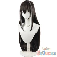 画像4: FGO　河上彦斎　第二段階　コスプレウィッグ　Fate/Grand Order　コスプレ鬘　JUJUcosplay (4)