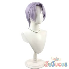 画像3: 針条律　コスプレウィッグ　東京ディバンカー　コスプレ鬘　JUJUcosplay (3)