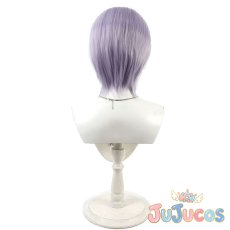 画像4: 針条律　コスプレウィッグ　東京ディバンカー　コスプレ鬘　JUJUcosplay (4)