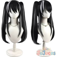 画像1: U-47　コスプレウィッグ　アズールレーン　コスプレ鬘　JUJUcosplay (1)