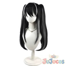 画像4: U-47　コスプレウィッグ　アズールレーン　コスプレ鬘　JUJUcosplay (4)