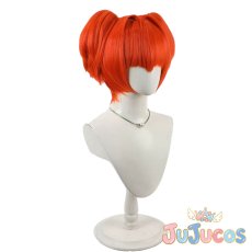 画像3: 本居小鈴　コスプレウィッグ　東方Project　コスプレ鬘　JUJUcosplay (3)