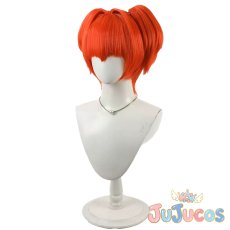 画像4: 本居小鈴　コスプレウィッグ　東方Project　コスプレ鬘　JUJUcosplay (4)