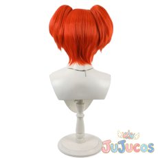 画像5: 本居小鈴　コスプレウィッグ　東方Project　コスプレ鬘　JUJUcosplay (5)