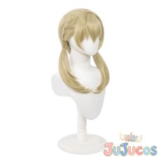 画像3: 小豆沢こはね　5th Anniversary　感謝祭　コスプレウィッグ　プロジェクトセカイ カラフルステージ！ feat. 初音ミク　コスプレ鬘　JUJUcosplay (3)