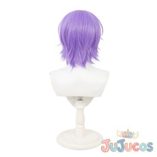 画像4: 神代類　5th Anniversary　感謝祭　コスプレウィッグ　プロジェクトセカイ カラフルステージ！ feat. 初音ミク　コスプレ鬘　JUJUcosplay (4)