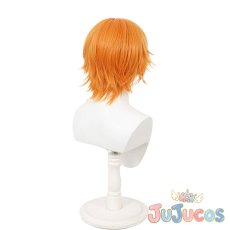 画像4: 東雲彰人　5th Anniversary　感謝祭　コスプレウィッグ　プロジェクトセカイ カラフルステージ！ feat. 初音ミク　コスプレ鬘　JUJUcosplay (4)