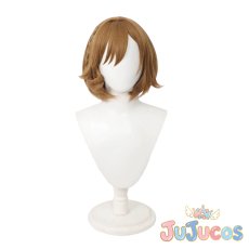 画像2: MEIKO　5th Anniversary　感謝祭　コスプレウィッグ　プロジェクトセカイ カラフルステージ！ feat. 初音ミク　コスプレ鬘　JUJUcosplay (2)