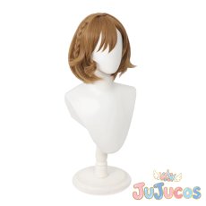 画像3: MEIKO　5th Anniversary　感謝祭　コスプレウィッグ　プロジェクトセカイ カラフルステージ！ feat. 初音ミク　コスプレ鬘　JUJUcosplay (3)