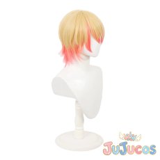 画像4: 天馬司　5th Anniversary　感謝祭　コスプレウィッグ　プロジェクトセカイ カラフルステージ！ feat. 初音ミク　コスプレ鬘　JUJUcosplay (4)