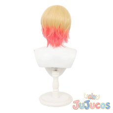 画像5: 天馬司　5th Anniversary　感謝祭　コスプレウィッグ　プロジェクトセカイ カラフルステージ！ feat. 初音ミク　コスプレ鬘　JUJUcosplay (5)