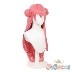 画像3: 桃井愛莉　5th Anniversary　感謝祭　コスプレウィッグ　プロジェクトセカイ カラフルステージ！ feat. 初音ミク　コスプレ鬘　JUJUcosplay (3)