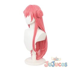 画像4: 桃井愛莉　5th Anniversary　感謝祭　コスプレウィッグ　プロジェクトセカイ カラフルステージ！ feat. 初音ミク　コスプレ鬘　JUJUcosplay (4)