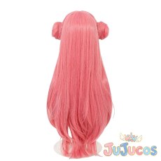 画像5: 桃井愛莉　5th Anniversary　感謝祭　コスプレウィッグ　プロジェクトセカイ カラフルステージ！ feat. 初音ミク　コスプレ鬘　JUJUcosplay (5)