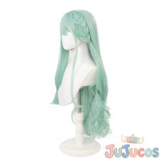 画像3: 草薙寧々　5th Anniversary　感謝祭　コスプレウィッグ　プロジェクトセカイ カラフルステージ！ feat. 初音ミク　コスプレ鬘　JUJUcosplay (3)