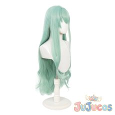 画像4: 草薙寧々　5th Anniversary　感謝祭　コスプレウィッグ　プロジェクトセカイ カラフルステージ！ feat. 初音ミク　コスプレ鬘　JUJUcosplay (4)