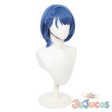 画像3: 桐谷遥　5th Anniversary　感謝祭　コスプレウィッグ　プロジェクトセカイ カラフルステージ！ feat. 初音ミク　コスプレ鬘　JUJUcosplay (3)